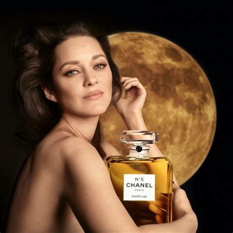 chanel perfume commercial actress